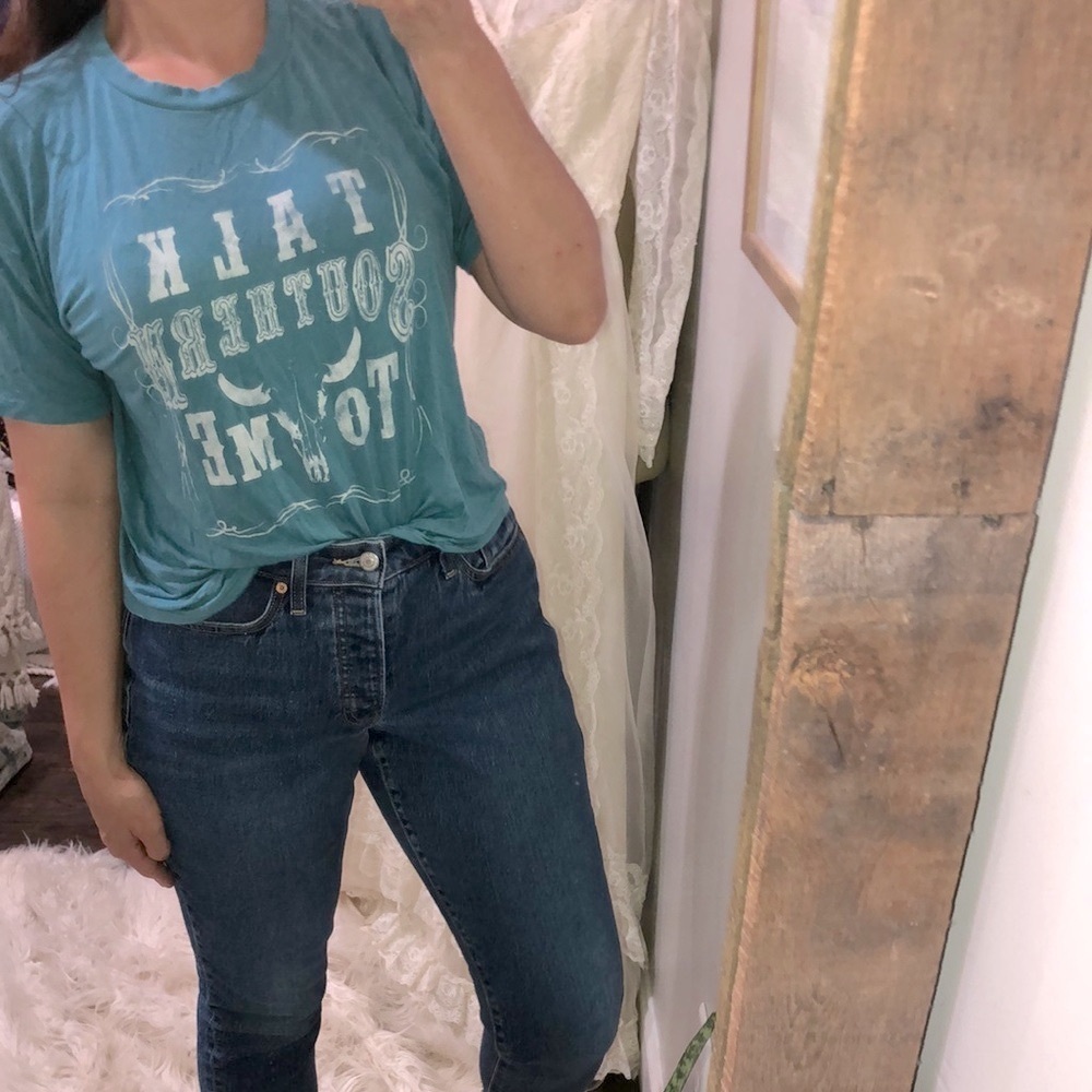 True Craft talk southern to meT-shirt size medium - Picture 3 of 6